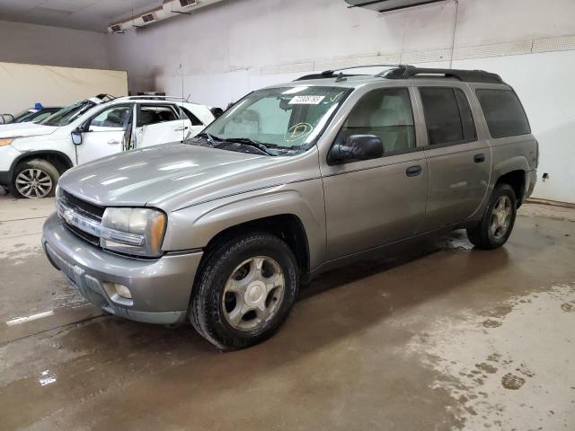 Photo 1 from auction – 2006 CHEVROLET TRAILBLAZE with VIN 1GNET16S966102468