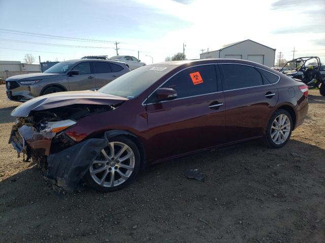 Photo 1 from auction – 2013 TOYOTA AVALON BAS with VIN 4T1BK1EB7DU020842