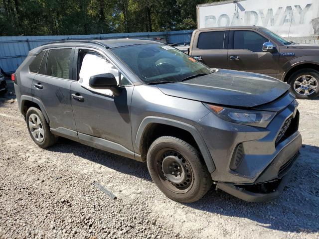 Photo 4 from auction – 2021 TOYOTA RAV4 LE with VIN 2T3H1RFV8MC107260