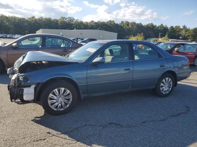 Photo 1 from auction – 2001 TOYOTA CAMRY CE with VIN 4T1BG22K01U763320