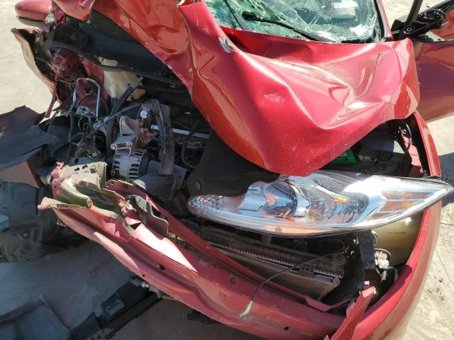 Photo 11 from auction – 2012 FORD FIESTA SE with VIN 3FADP4BJ3CM126080