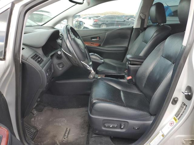Photo 7 from auction – 2011 LEXUS HS 250H with VIN JTHBB1BA9B2044860