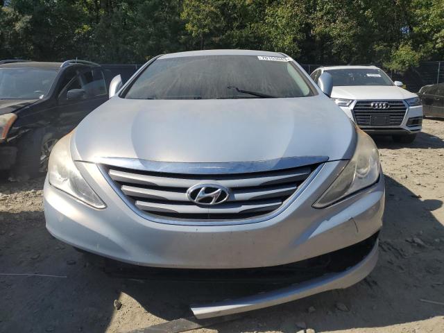 Photo 5 from auction – 2014 HYUNDAI SONATA GLS with VIN 5NPEB4AC3EH850442