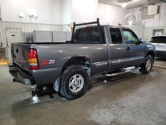 Photo 3 from auction – 2000 CHEVROLET SILVERADO with VIN 1GCEK19T1YE172815