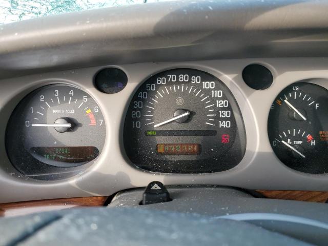 Photo 9 from auction – 2000 BUICK LESABRE CU with VIN 1G4HP54K1YU119084