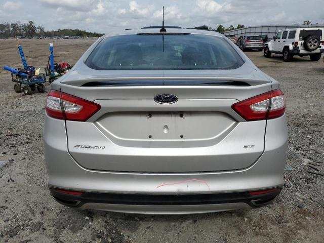 Photo 6 from auction – 2014 FORD FUSION SE with VIN 3FA6P0H90ER100962