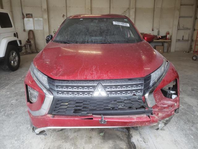 Photo 5 from auction – 2022 MITSUBISHI ECLIPSE CR with VIN JA4ATWAA1NZ003248