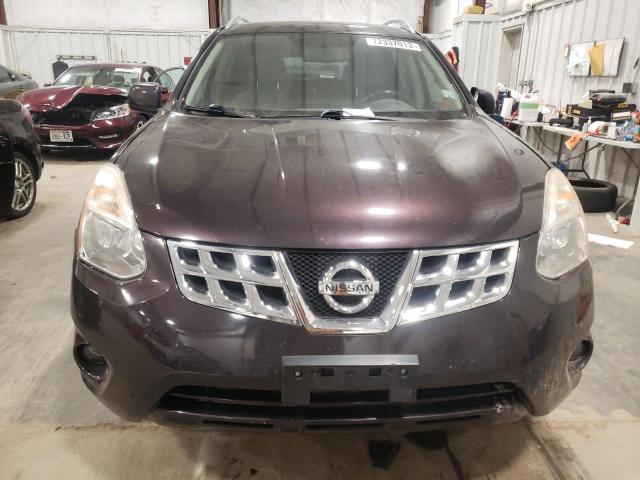 Photo 5 from auction – 2011 NISSAN ROGUE S with VIN JN8AS5MV4BW265641