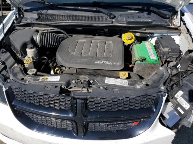Photo 12 from auction – 2017 DODGE GRAND CARA with VIN 2C4RDGBG4HR843781