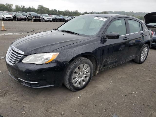 CHRYSLER 200 LX 2014 مع رقم تعريف المركبة 1C3CCBAB3EN207173 - صورة من المزاد