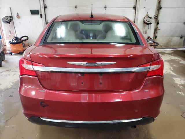 Photo 6 from auction – 2011 CHRYSLER 200 TOURIN with VIN 1C3BC1FBXBN600615