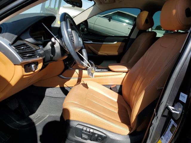 Photo 7 from auction – 2016 BMW X6 SDRIVE3 with VIN 5UXKU0C51G0F92542
