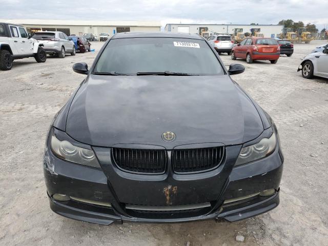 Photo 5 from auction – 2006 BMW 330 I with VIN WBAVB33546KS36217