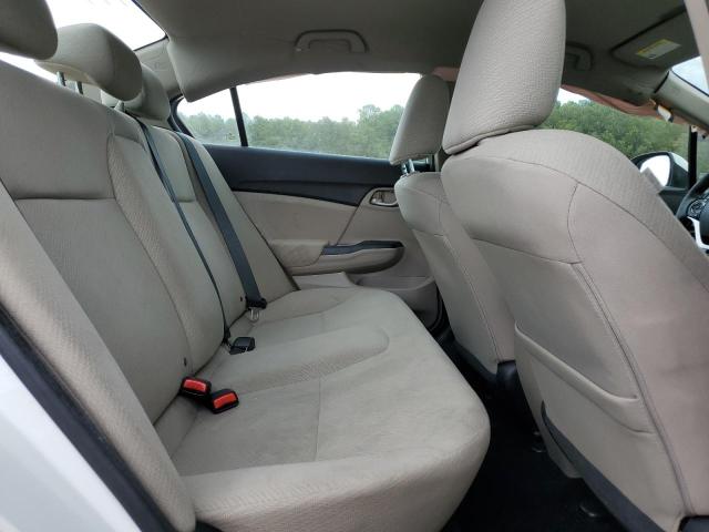 Photo 10 from auction – 2013 HONDA CIVIC LX with VIN 2HGFB2F53DH561587