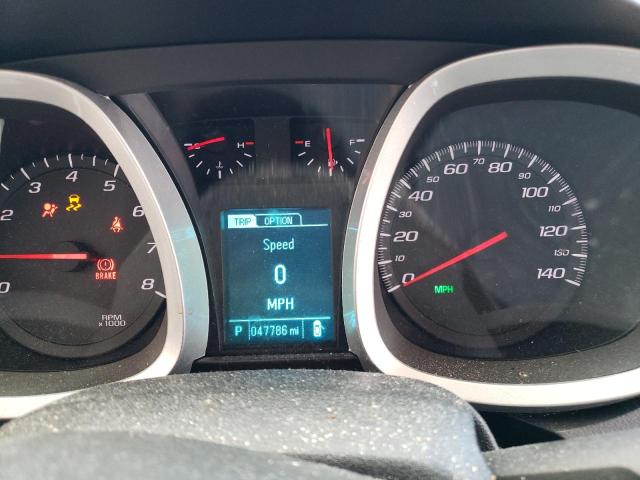 Photo 9 from auction – 2017 CHEVROLET EQUINOX LT with VIN 2GNALCEKXH1603648