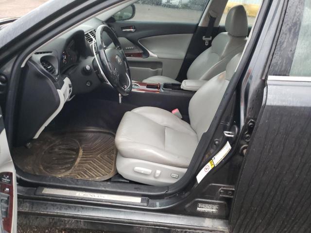 Photo 7 from auction – 2007 LEXUS IS 250 with VIN JTHCK262X72008731