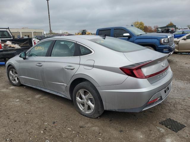 Photo 2 from auction – 2021 HYUNDAI SONATA SE with VIN 5NPEG4JA0MH108756