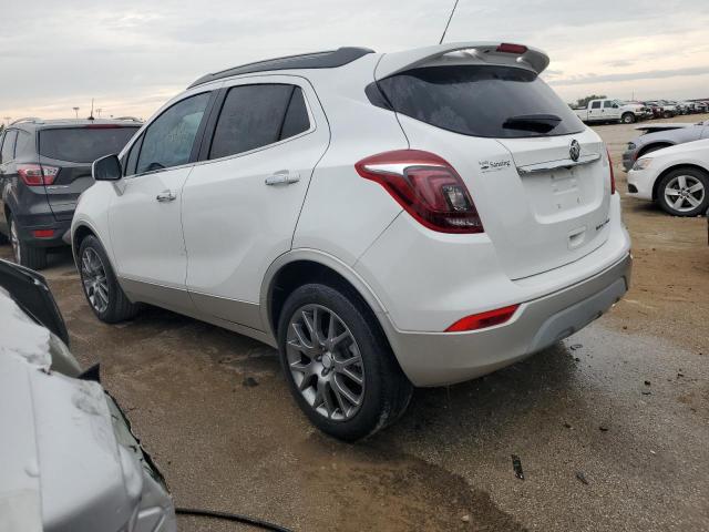 Photo 2 from auction – 2020 BUICK ENCORE SPO with VIN KL4CJ1SB8LB014732