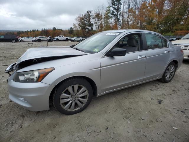 Photo 1 from auction – 2011 HONDA ACCORD EXL with VIN 1HGCP3F81BA024152