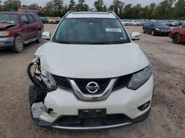 Photo 5 from auction – 2016 NISSAN ROGUE S with VIN 5N1AT2MT1GC814528