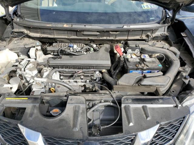 Photo 11 from auction – 2015 NISSAN ROGUE S with VIN 5N1AT2MVXFC801552