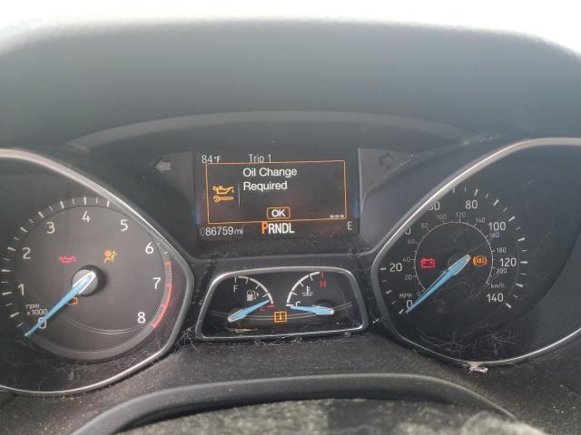 Photo 9 from auction – 2016 FORD FOCUS SE with VIN 1FADP3K27GL361298