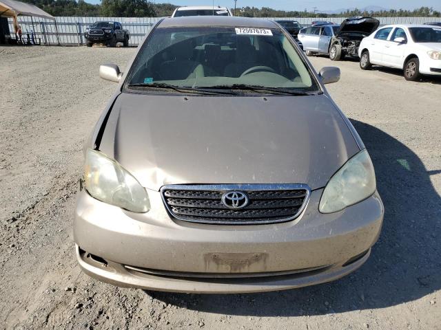 Photo 5 from auction – 2007 TOYOTA COROLLA CE with VIN 1NXBR32E07Z785756