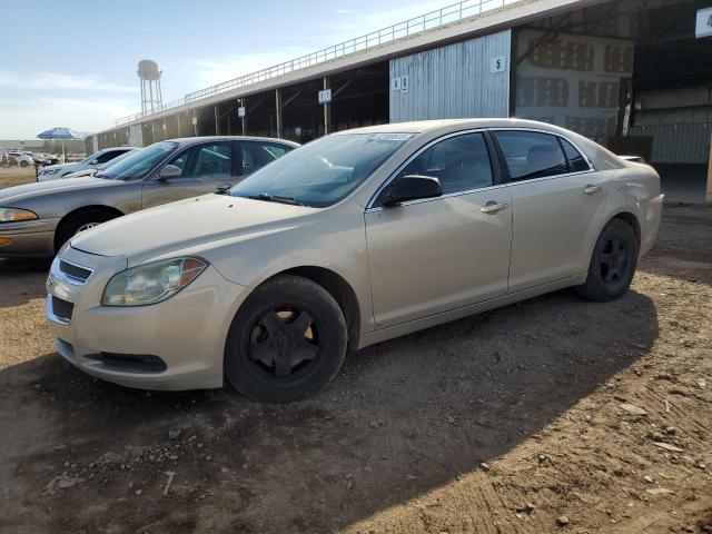 CHEVROLET MALIBU LS 2010 with VIN 1G1ZA5E04AF107201 - Photo from auction