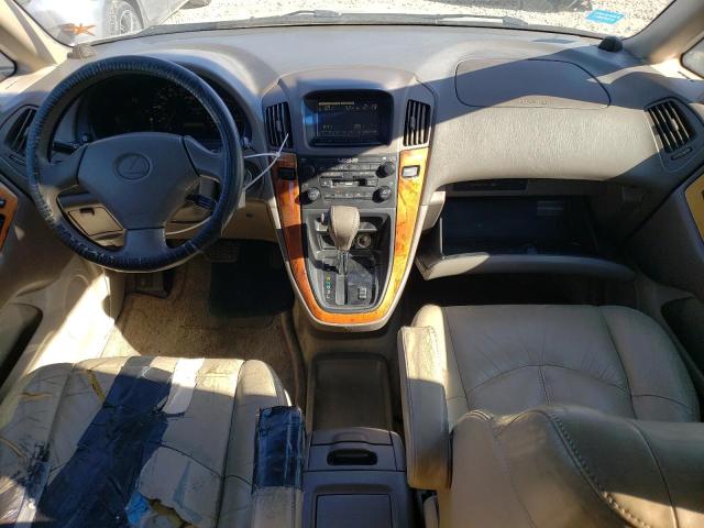 Photo 8 from auction – 2000 LEXUS RX 300 with VIN JT6HF10U5Y0100883