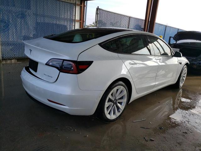 Photo 3 from auction – 2021 TESLA MODEL 3 with VIN 5YJ3E1EB2MF925031