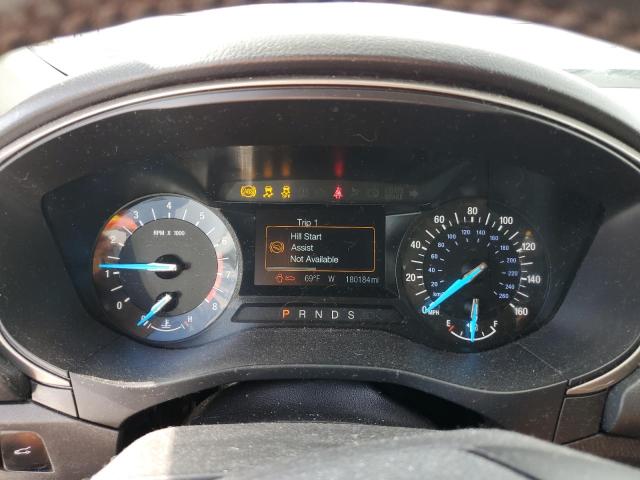 Photo 9 from auction – 2016 FORD FUSION SE with VIN 3FA6P0HD2GR121142
