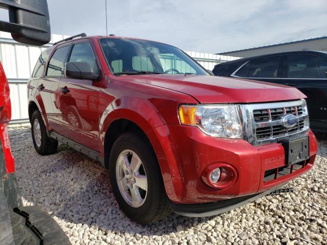 Photo 4 from auction – 2009 FORD ESCAPE XLT with VIN 1FMCU93709KC33484