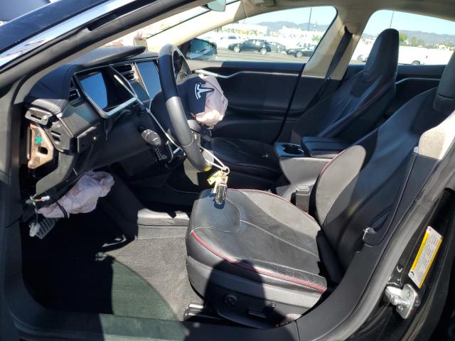 Photo 7 from auction – 2013 TESLA MODEL S with VIN 5YJSA1DPXDFP23106