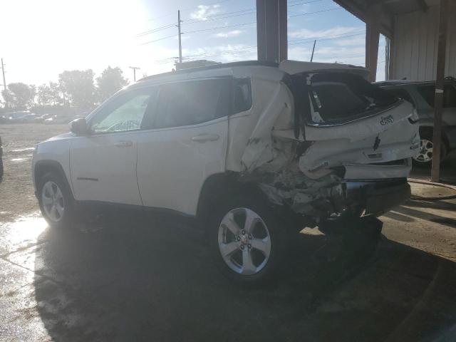 Foto 2 de la subasta – 2021 JEEP COMPASS LA con VIN 3C4NJCBB9MT518426
