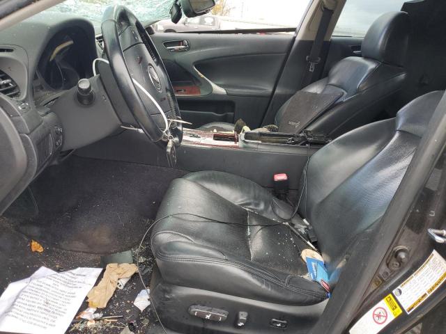 Photo 7 from auction – 2007 LEXUS IS 250 with VIN JTHCK262072016398