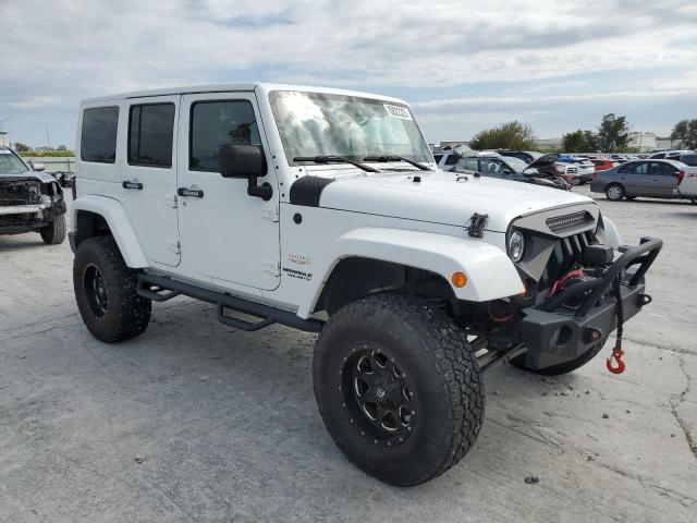 Photo 4 from auction – 2013 JEEP WRANGLER U with VIN 1C4BJWEG4DL579741