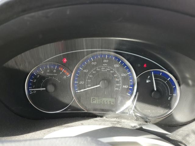 Photo 9 from auction – 2012 SUBARU FORESTER 2 with VIN JF2SHADC4CH423568