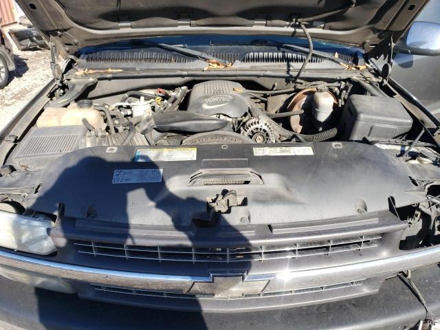 Photo 11 from auction – 2001 CHEVROLET SILVERADO with VIN 2GCEC19V511351641