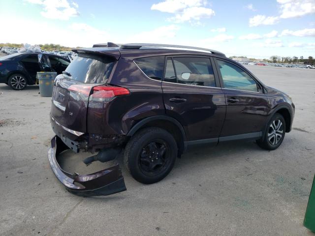 Photo 3 from auction – 2017 TOYOTA RAV4 LE with VIN 2T3ZFREVXHW363900