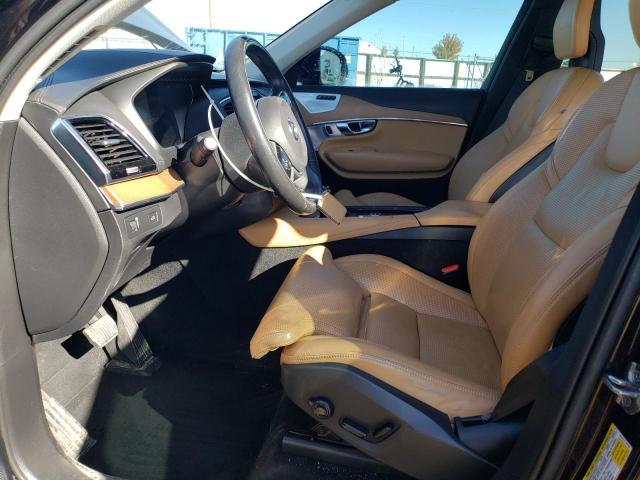 Photo 7 from auction – 2016 VOLVO XC90 T6 with VIN YV4A22PL2G1076539