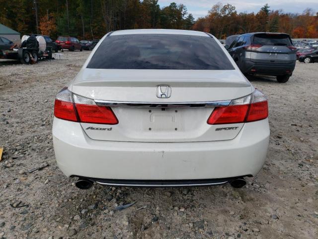 Photo 6 from auction – 2014 HONDA ACCORD SPO with VIN 1HGCR2F59EA032806