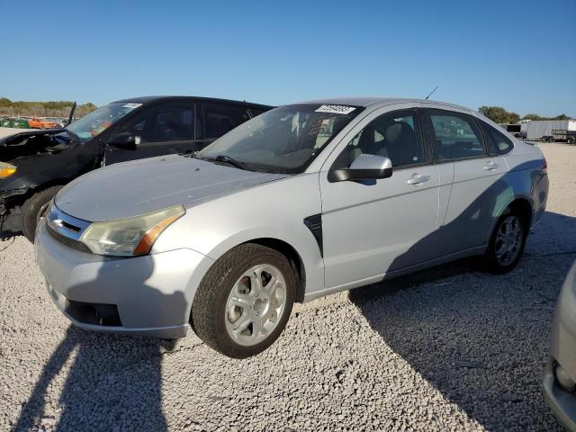 FORD FOCUS 2008 with VIN 1FAHP35N48W197614 - Photo from auction