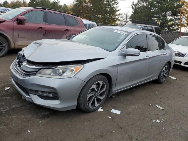 Photo 1 from auction – 2016 HONDA ACCORD EX with VIN 1HGCR2E7XGA078716
