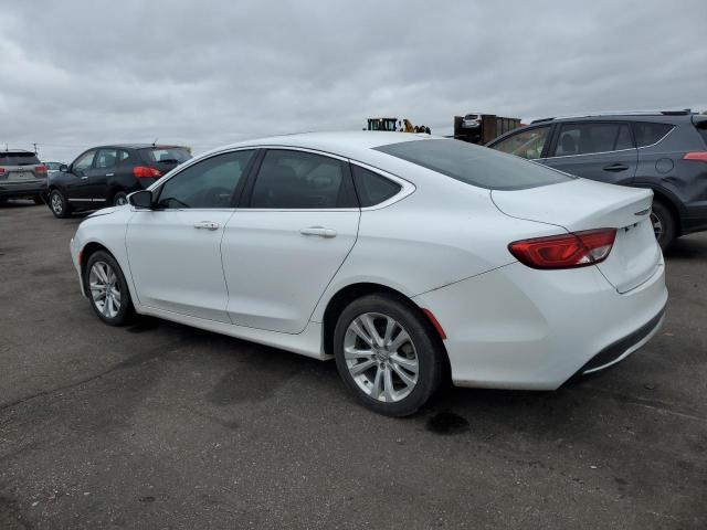Photo 2 from auction – 2015 CHRYSLER 200 LIMITE with VIN 1C3CCCAB9FN741446