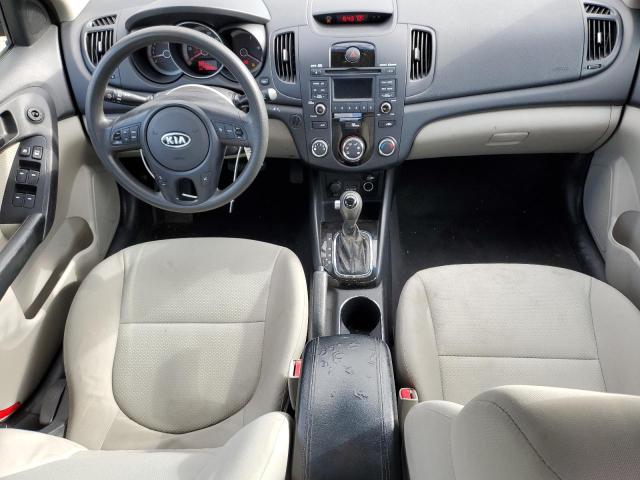 Photo 8 from auction – 2012 KIA FORTE EX with VIN KNAFU4A22C5515351