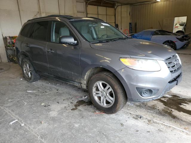 Photo 4 from auction – 2010 HYUNDAI SANTA FE G with VIN 5NMSGDAB8AH365992
