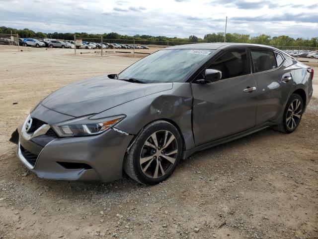 NISSAN MAXIMA 3.5 2016 with VIN 1N4AA6AP1GC437732 - Photo from auction