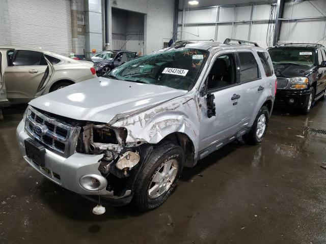FORD ESCAPE XLT 2012 with VIN 1FMCU9DG6CKB43939 - Photo from auction