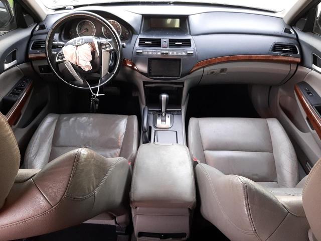 Photo 8 from auction – 2011 HONDA ACCORD EXL with VIN 1HGCP2F89BA047575