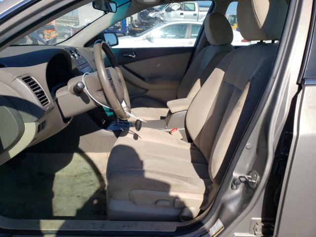 Photo 7 from auction – 2012 NISSAN ALTIMA BAS with VIN 1N4AL2AP7CN527811